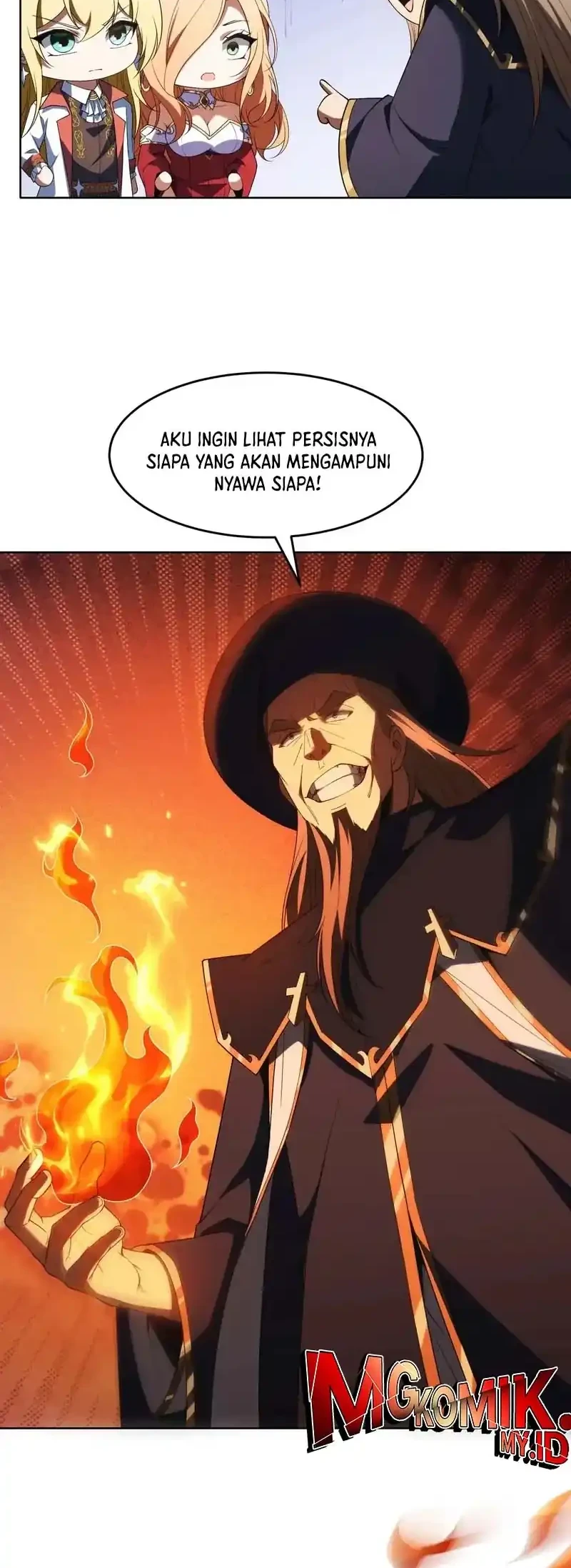 I Build an Industrial Empire on the Magic Continent Chapter 61 Gambar 24