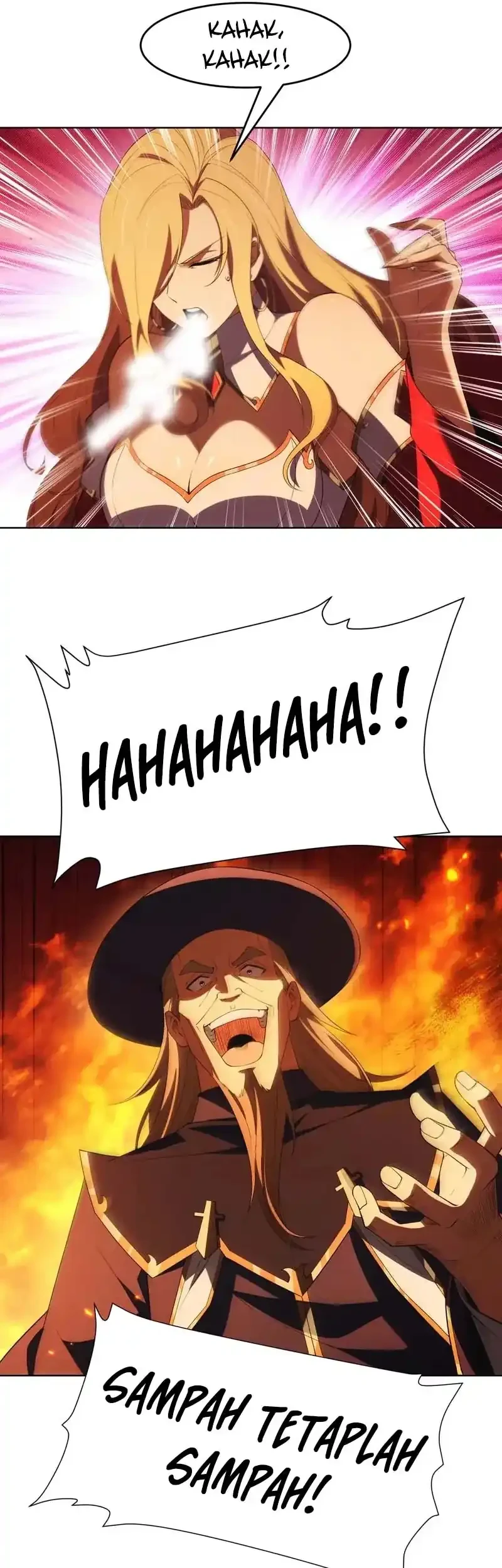 I Build an Industrial Empire on the Magic Continent Chapter 61 Gambar 29