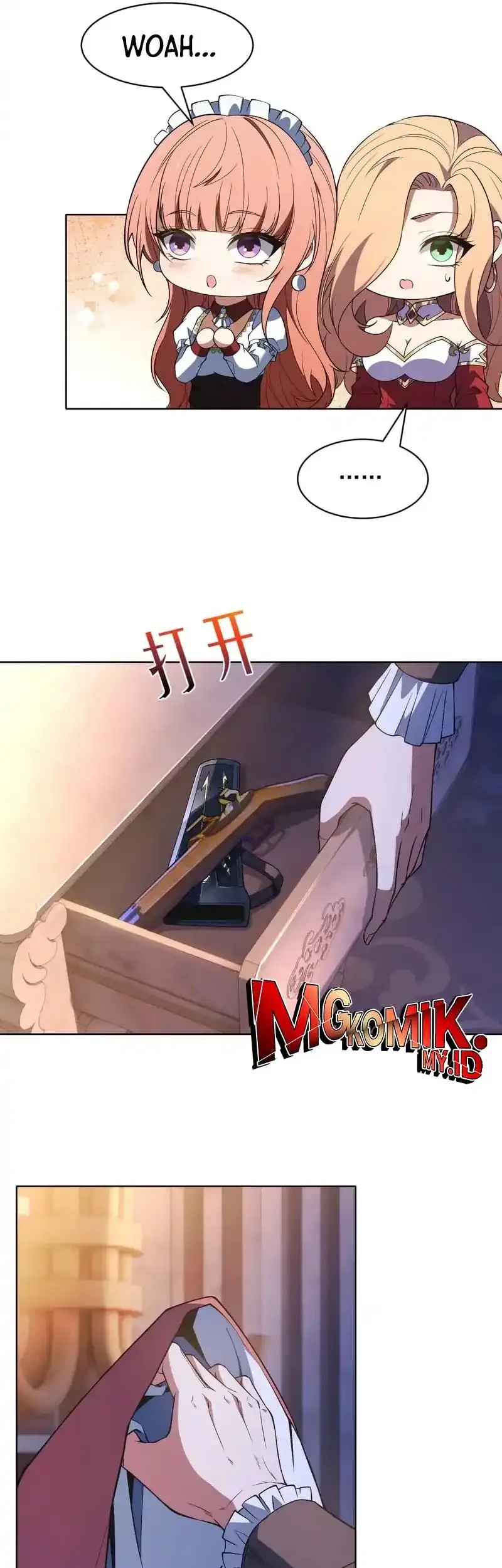 I Build an Industrial Empire on the Magic Continent Chapter 61 Gambar 7