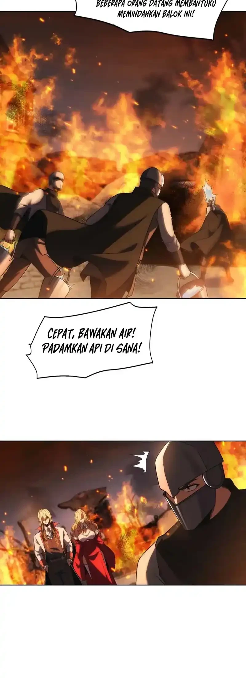 I Build an Industrial Empire on the Magic Continent Chapter 61 Gambar 10