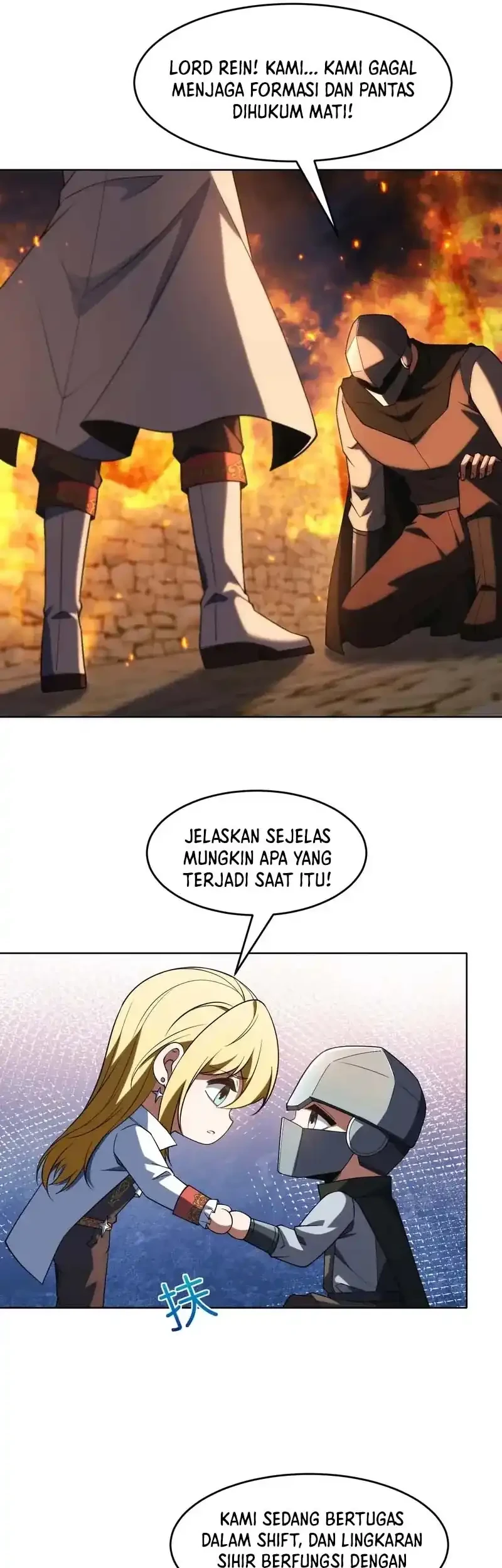 I Build an Industrial Empire on the Magic Continent Chapter 61 Gambar 11