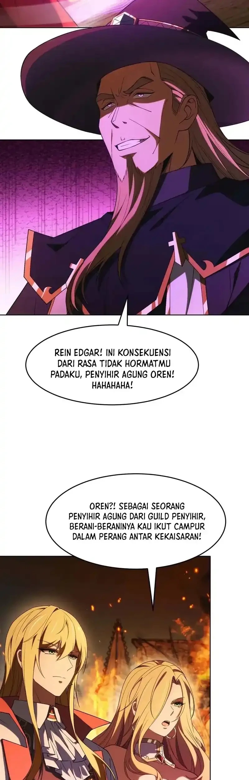 I Build an Industrial Empire on the Magic Continent Chapter 61 Gambar 17