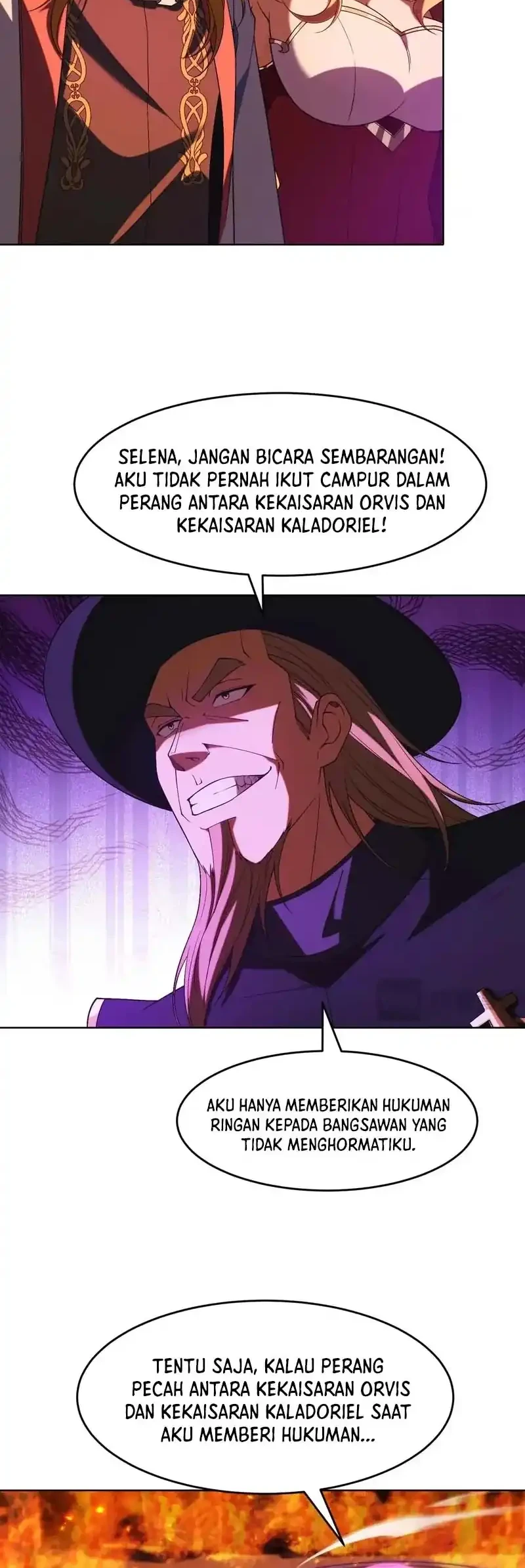 I Build an Industrial Empire on the Magic Continent Chapter 61 Gambar 18