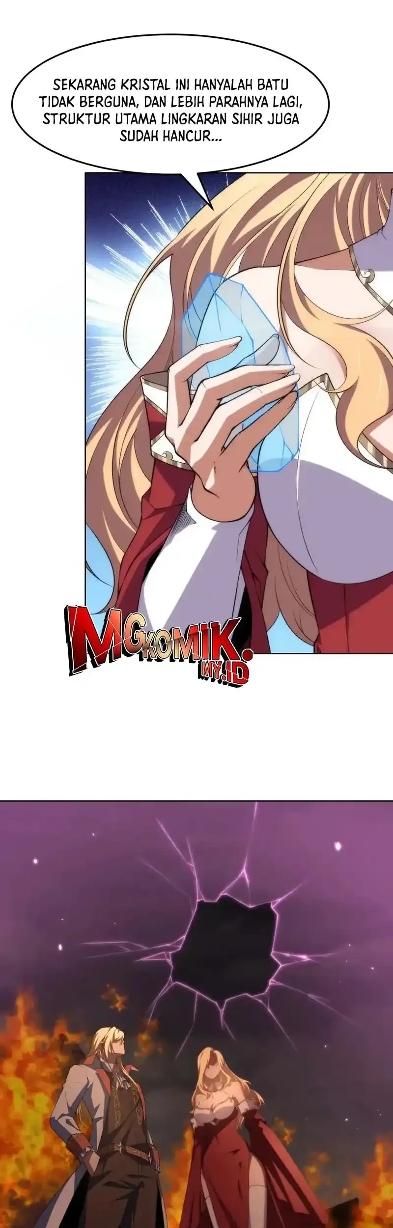 I Build an Industrial Empire on the Magic Continent Chapter 62 Gambar 5