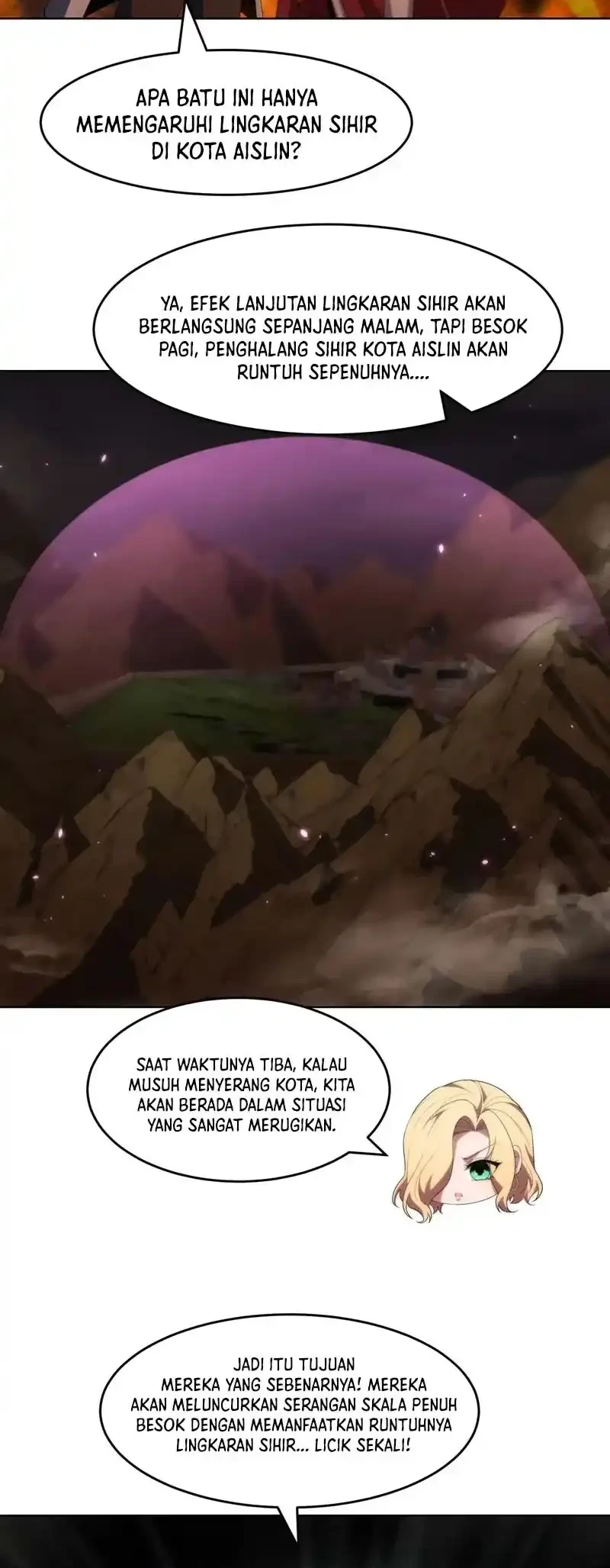 I Build an Industrial Empire on the Magic Continent Chapter 62 Gambar 6