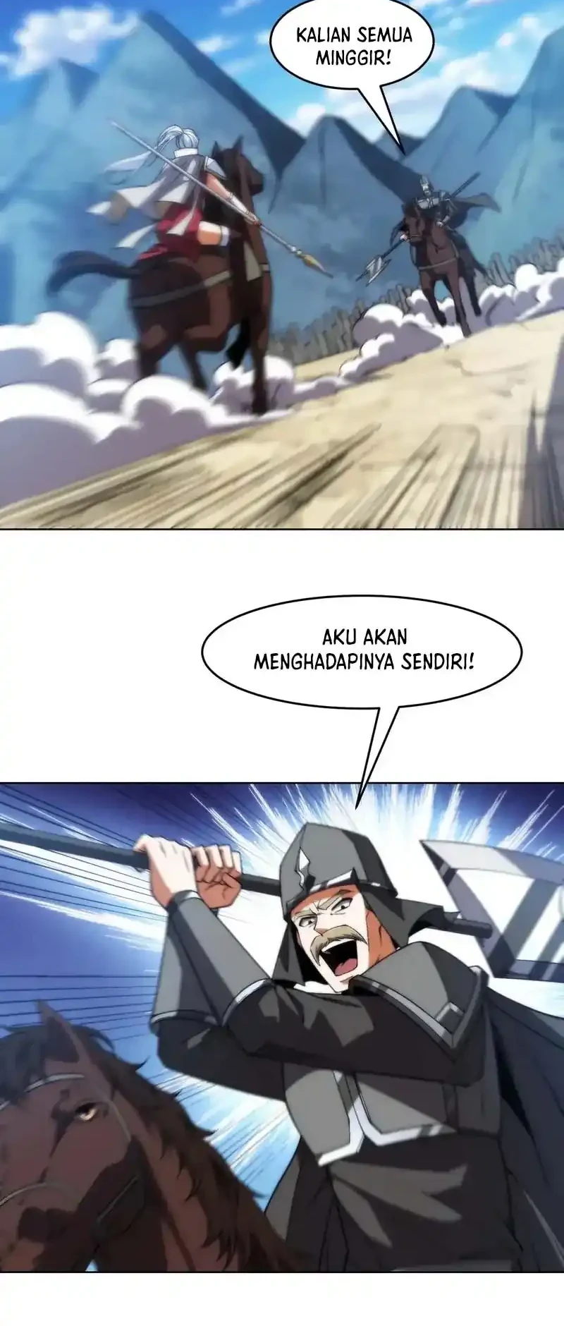 I Build an Industrial Empire on the Magic Continent Chapter 62 Gambar 24