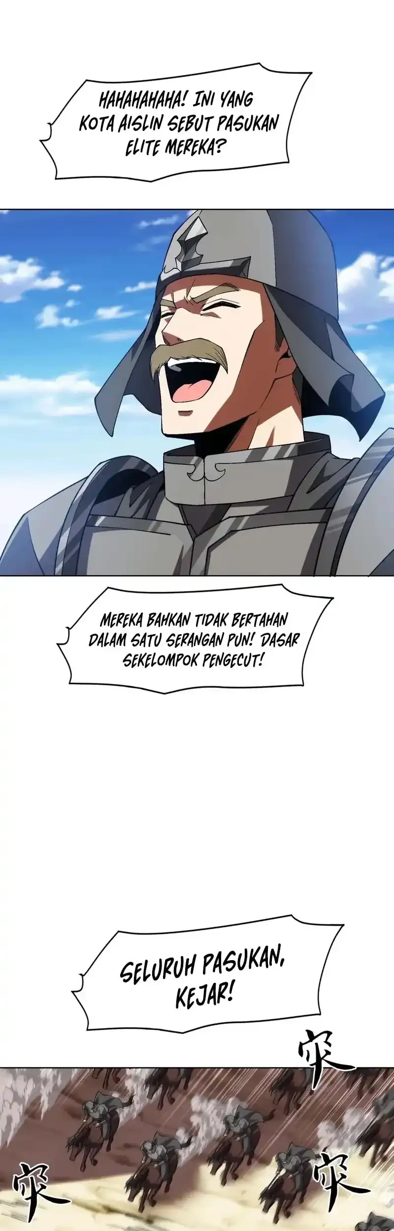 I Build an Industrial Empire on the Magic Continent Chapter 62 Gambar 33