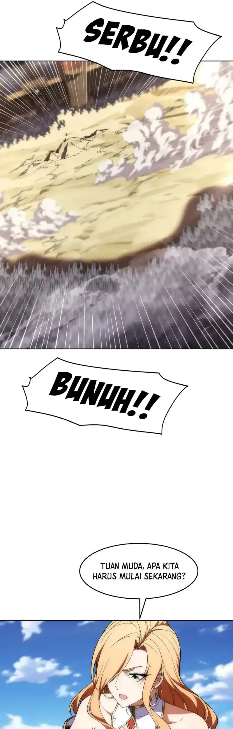 I Build an Industrial Empire on the Magic Continent Chapter 62 Gambar 35