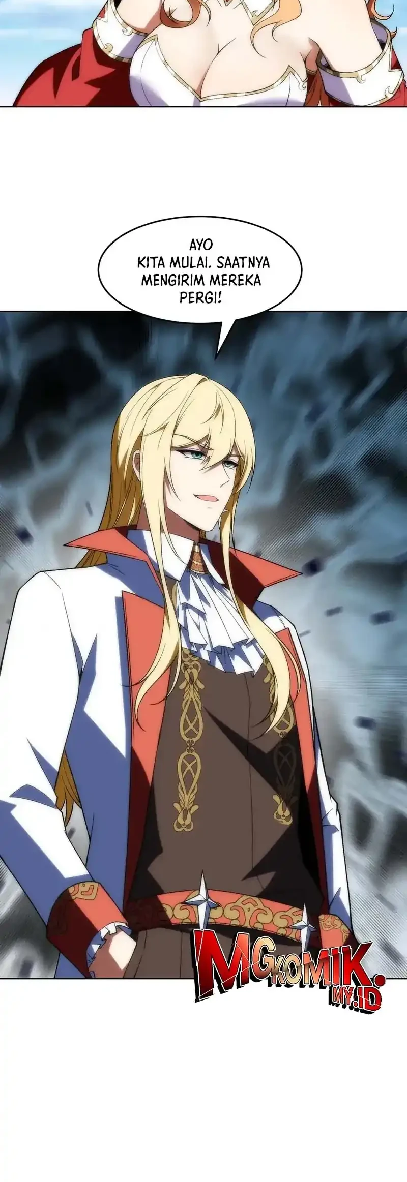 I Build an Industrial Empire on the Magic Continent Chapter 62 Gambar 36