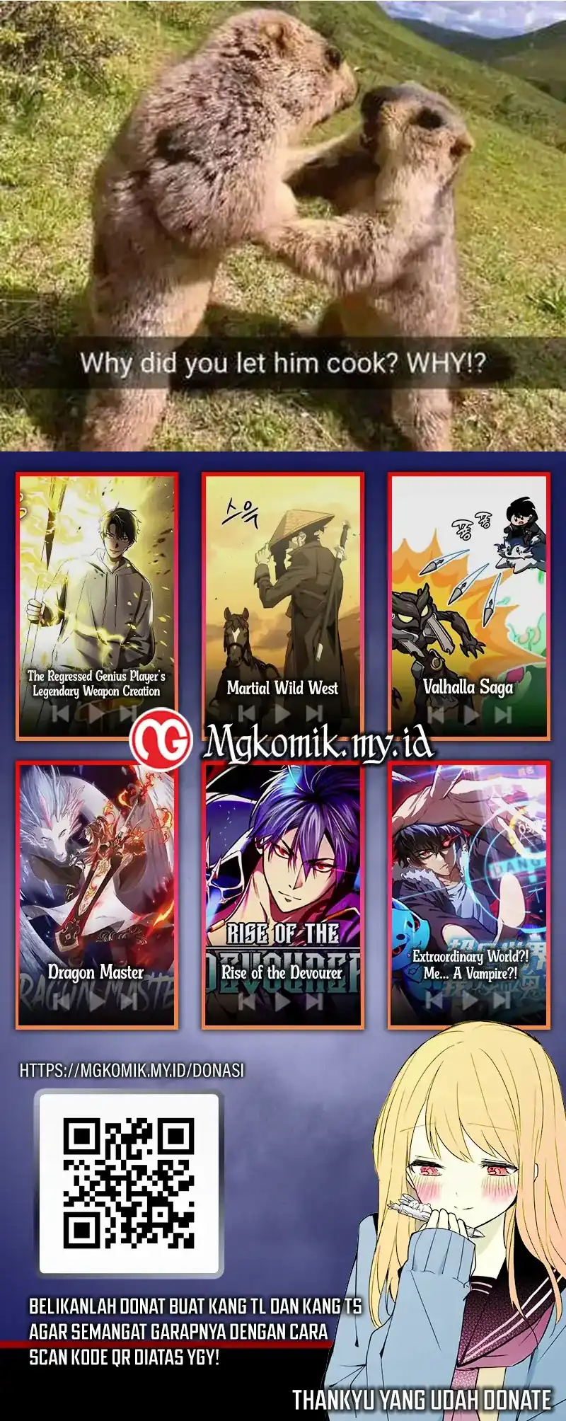 I Build an Industrial Empire on the Magic Continent Chapter 62 Gambar 37