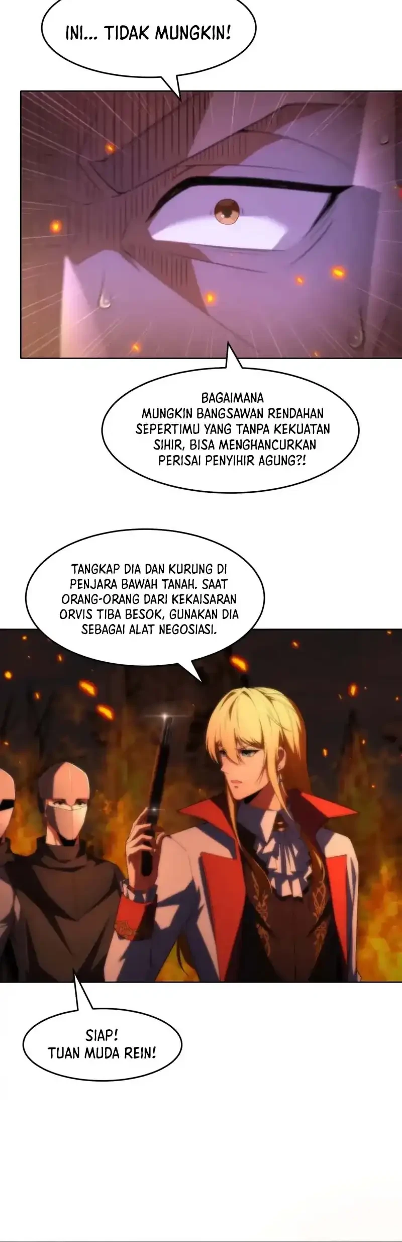 Manhua I Build an Industrial Empire on the Magic Continent Chapter 62 gambar nomor 2