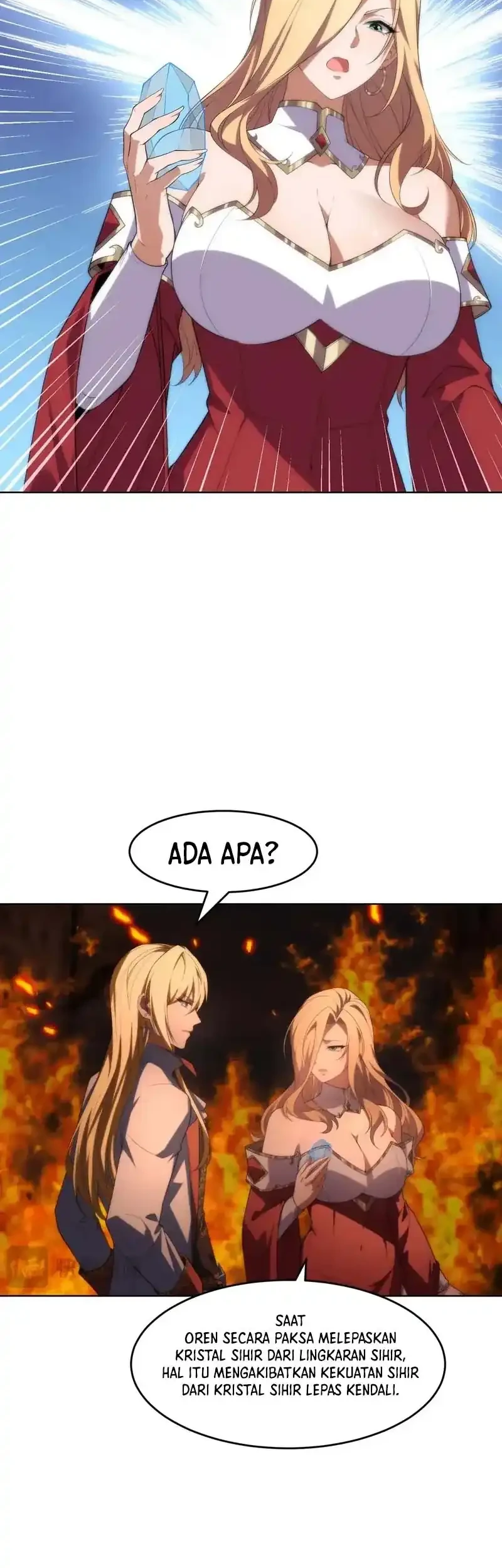 I Build an Industrial Empire on the Magic Continent Chapter 62 Gambar 4