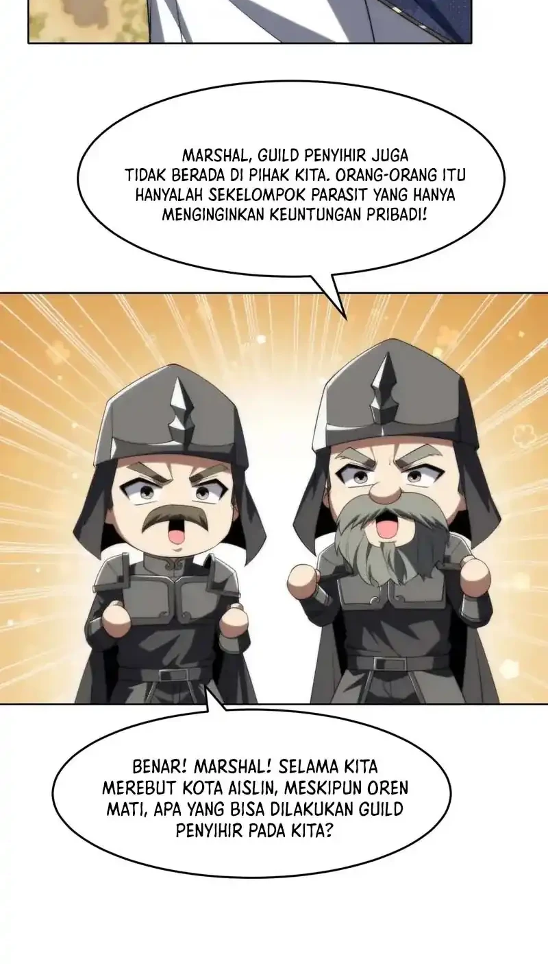 I Build an Industrial Empire on the Magic Continent Chapter 62 Gambar 14