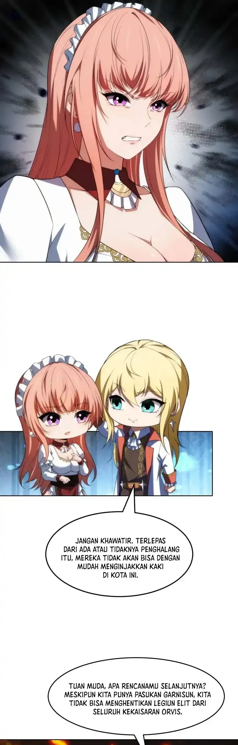 I Build an Industrial Empire on the Magic Continent Chapter 62 Gambar 7