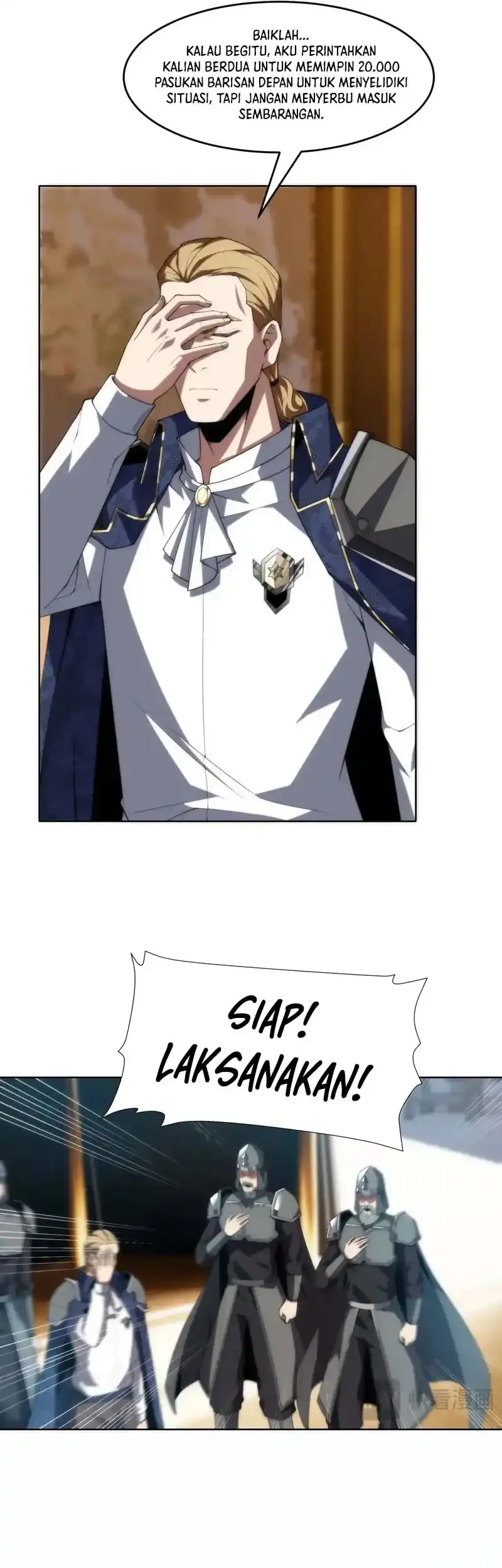 I Build an Industrial Empire on the Magic Continent Chapter 62 Gambar 15