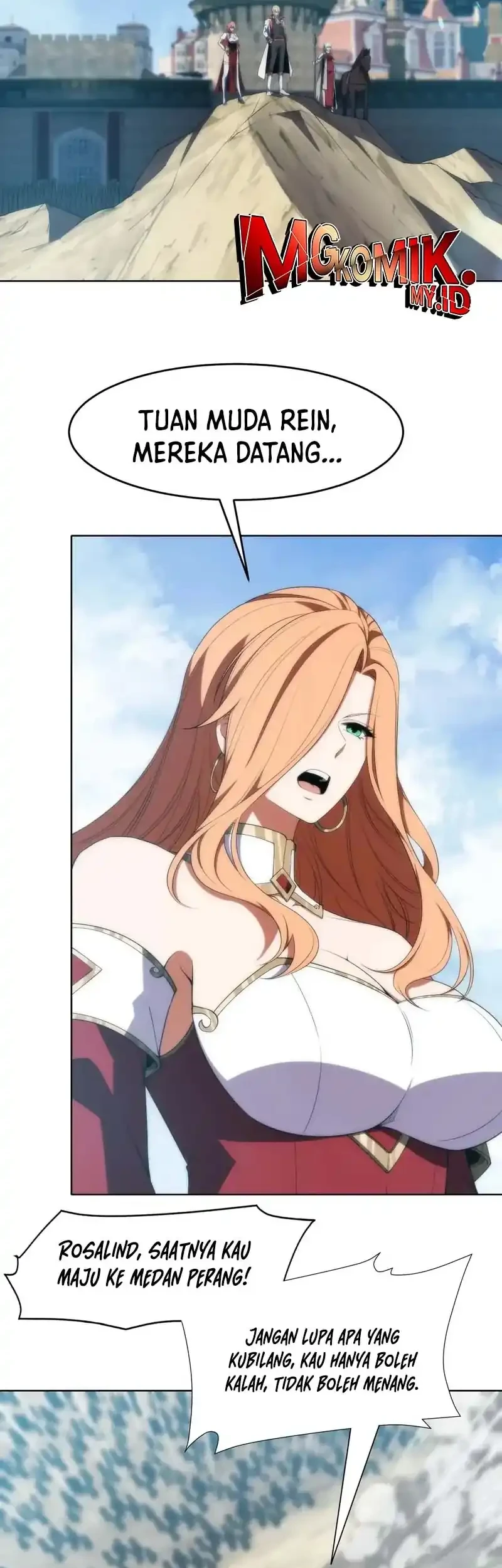 I Build an Industrial Empire on the Magic Continent Chapter 62 Gambar 17