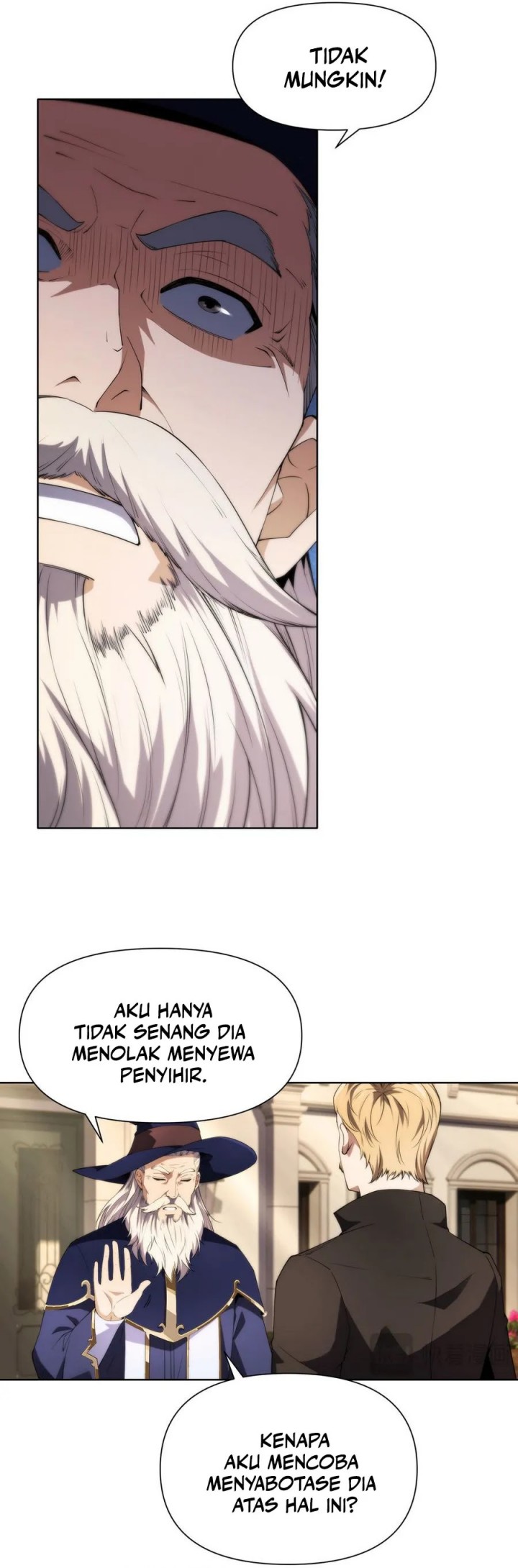 I Build an Industrial Empire on the Magic Continent Chapter 7 Gambar 6