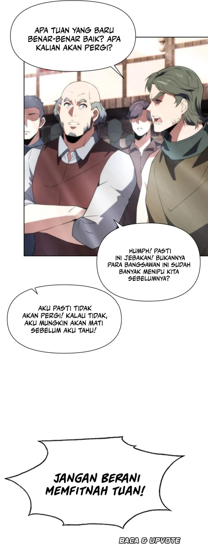 I Build an Industrial Empire on the Magic Continent Chapter 7 Gambar 11