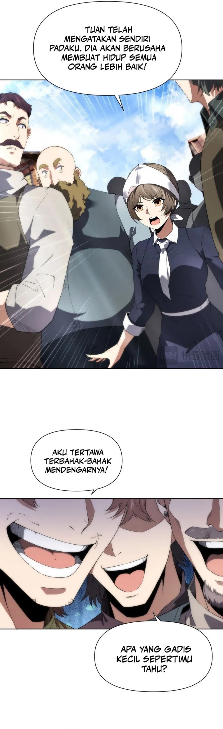 I Build an Industrial Empire on the Magic Continent Chapter 7 Gambar 13