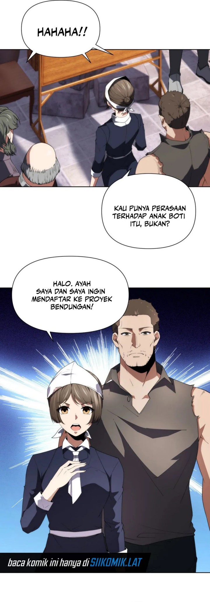 I Build an Industrial Empire on the Magic Continent Chapter 7 Gambar 14