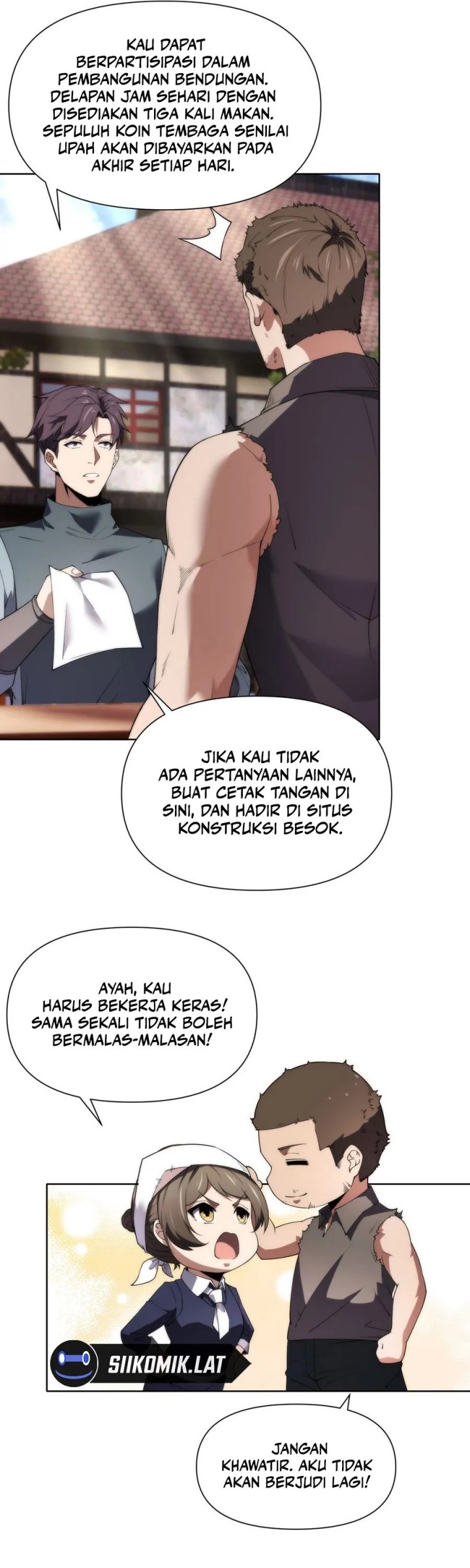 I Build an Industrial Empire on the Magic Continent Chapter 7 Gambar 17