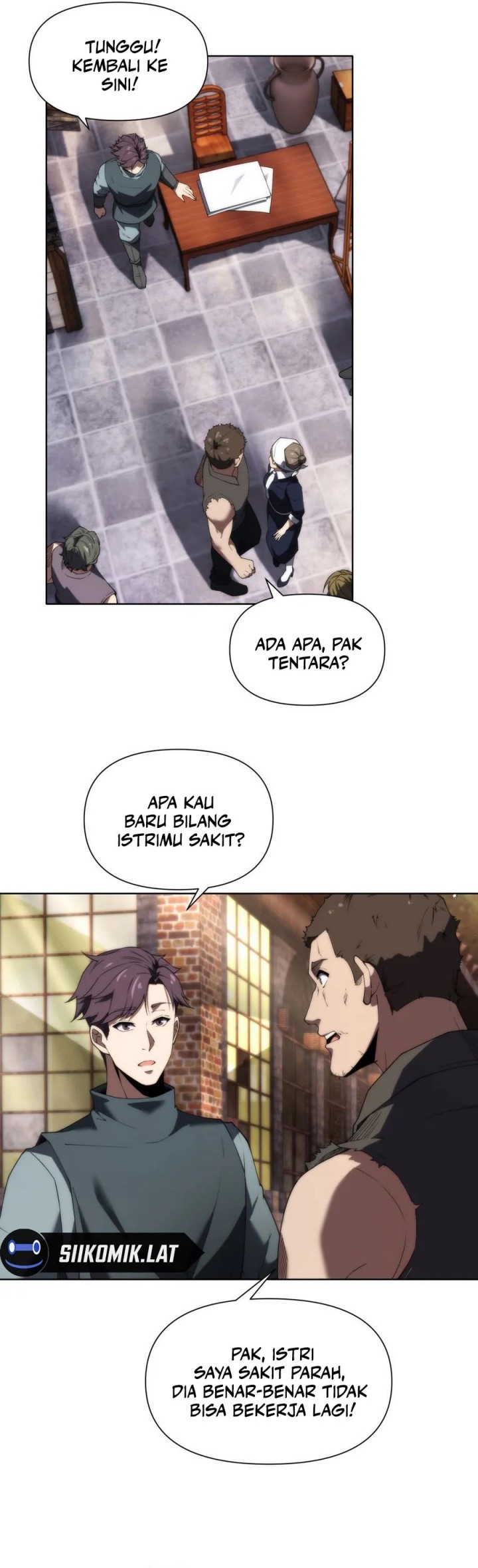 I Build an Industrial Empire on the Magic Continent Chapter 7 Gambar 19