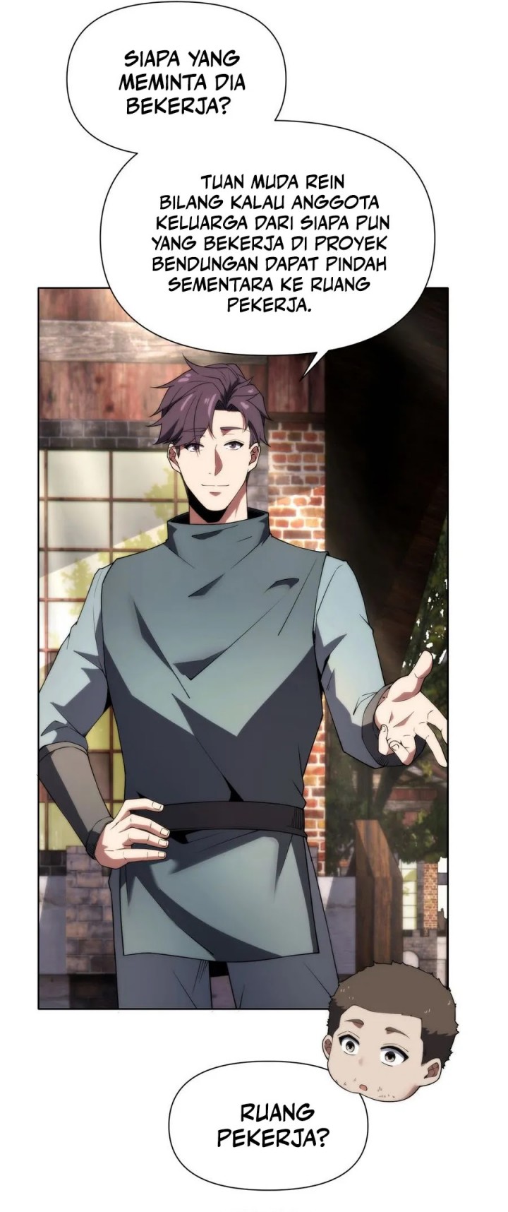 I Build an Industrial Empire on the Magic Continent Chapter 7 Gambar 20
