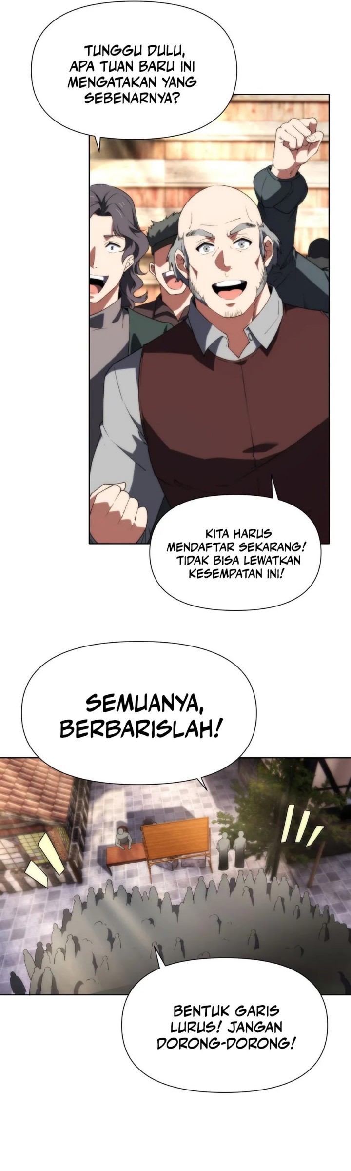 I Build an Industrial Empire on the Magic Continent Chapter 7 Gambar 23