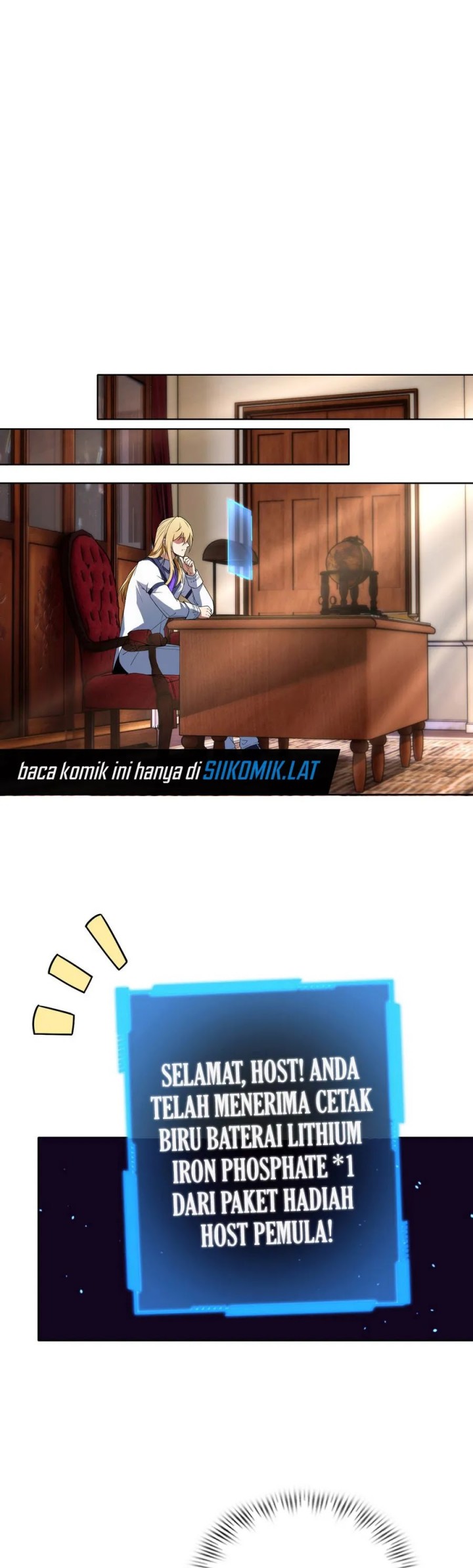 I Build an Industrial Empire on the Magic Continent Chapter 7 Gambar 24
