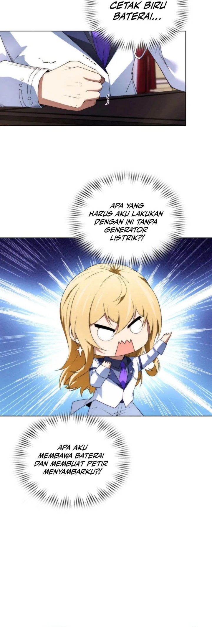 I Build an Industrial Empire on the Magic Continent Chapter 7 Gambar 25