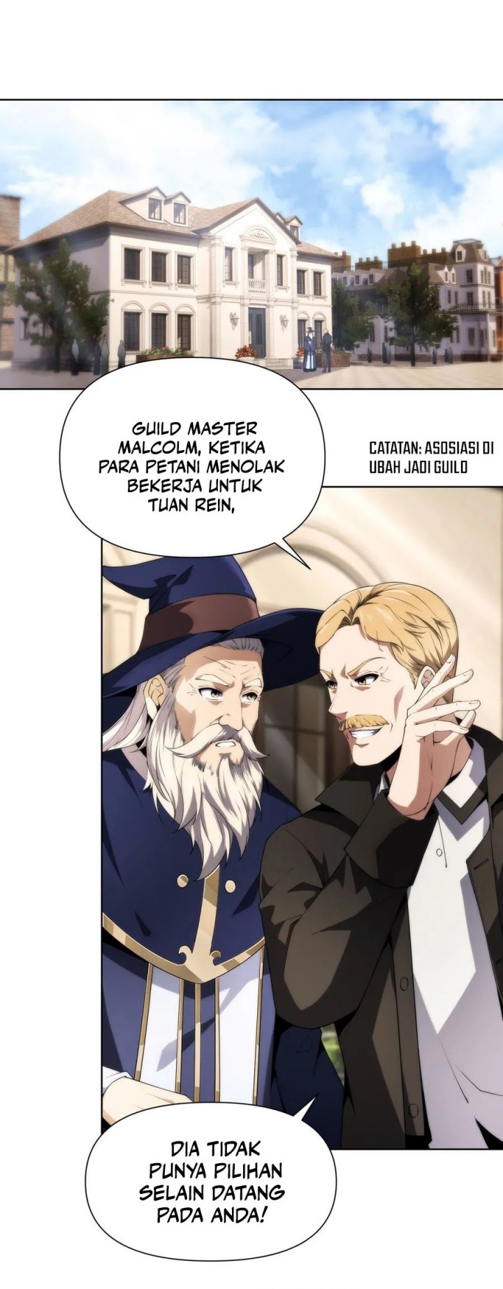 I Build an Industrial Empire on the Magic Continent Chapter 7 Gambar 3