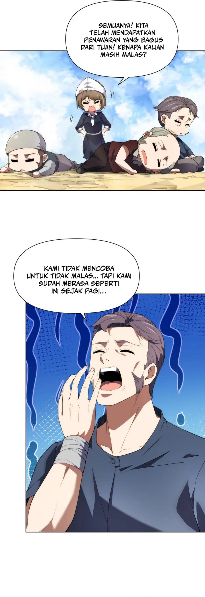 I Build an Industrial Empire on the Magic Continent Chapter 7 Gambar 32