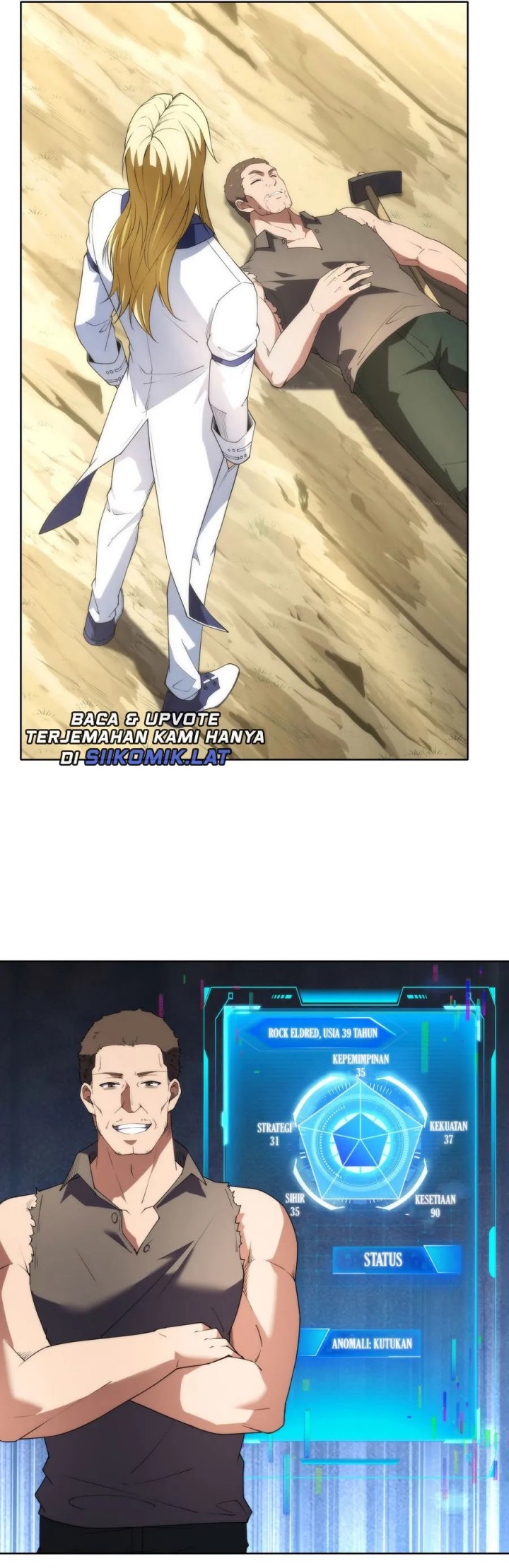 I Build an Industrial Empire on the Magic Continent Chapter 7 Gambar 35
