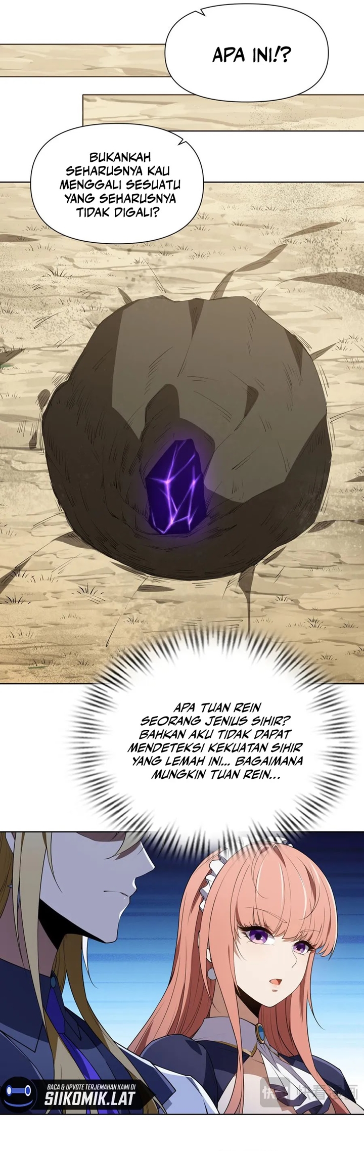 I Build an Industrial Empire on the Magic Continent Chapter 8 Gambar 7