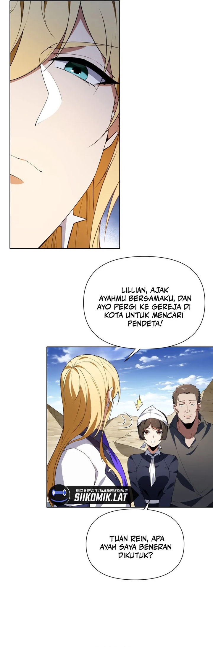 I Build an Industrial Empire on the Magic Continent Chapter 8 Gambar 11