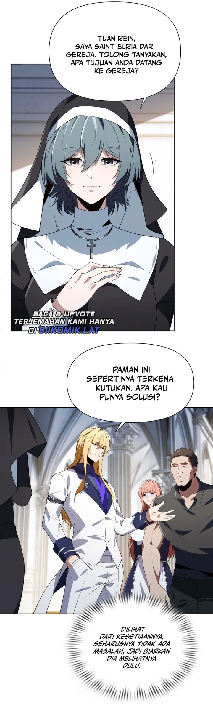 I Build an Industrial Empire on the Magic Continent Chapter 8 Gambar 16
