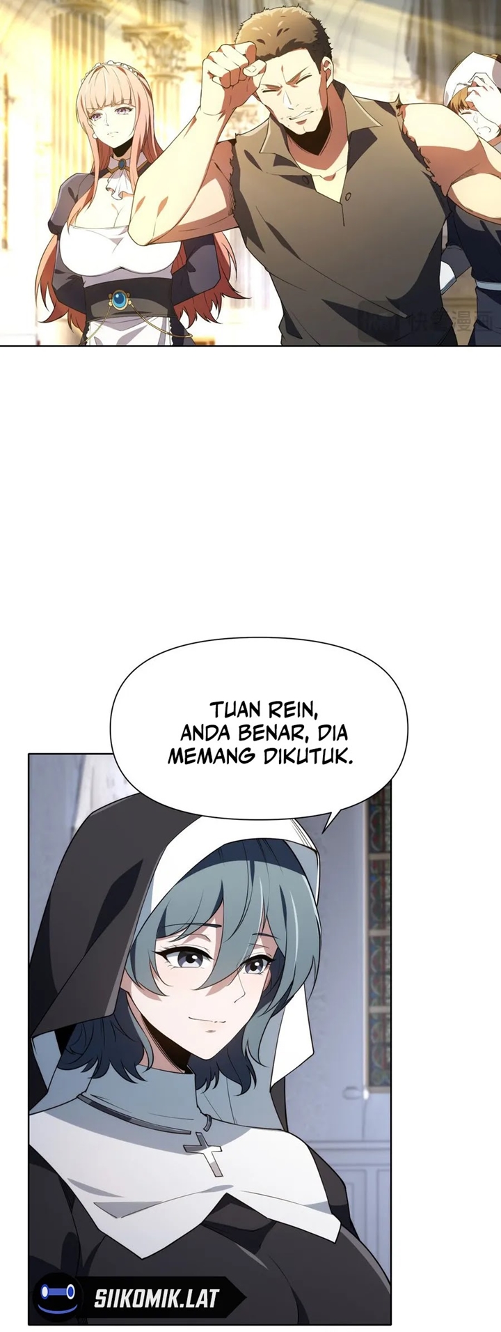 I Build an Industrial Empire on the Magic Continent Chapter 8 Gambar 18