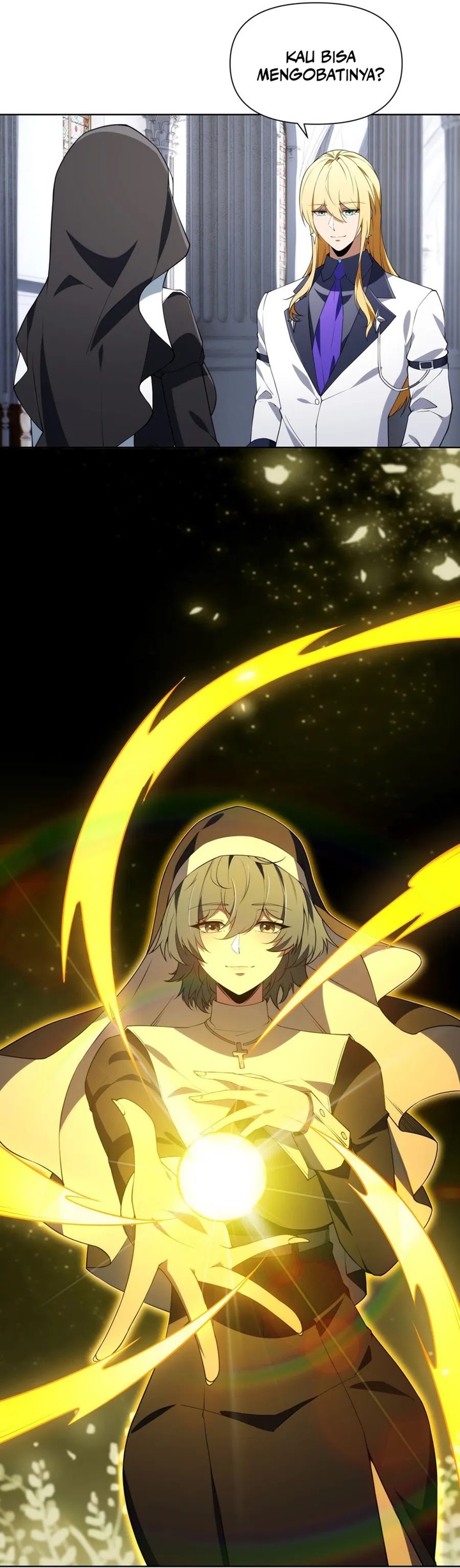 I Build an Industrial Empire on the Magic Continent Chapter 8 Gambar 19