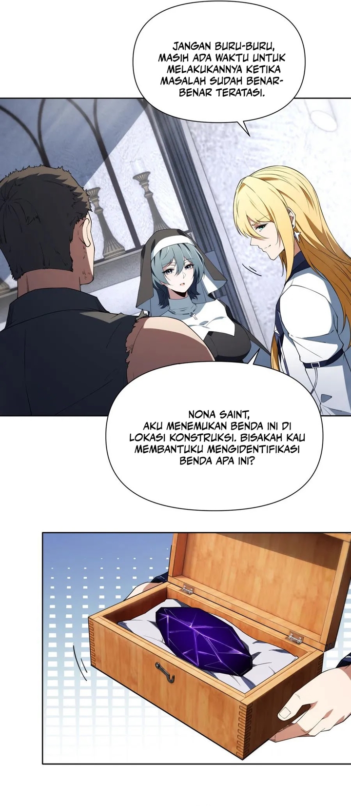 I Build an Industrial Empire on the Magic Continent Chapter 8 Gambar 22