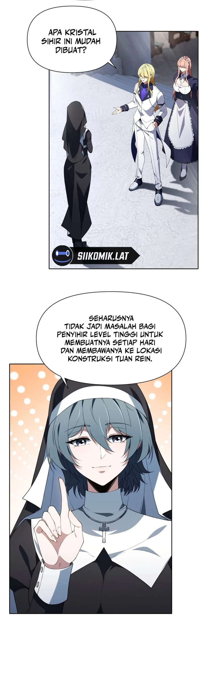 I Build an Industrial Empire on the Magic Continent Chapter 8 Gambar 25