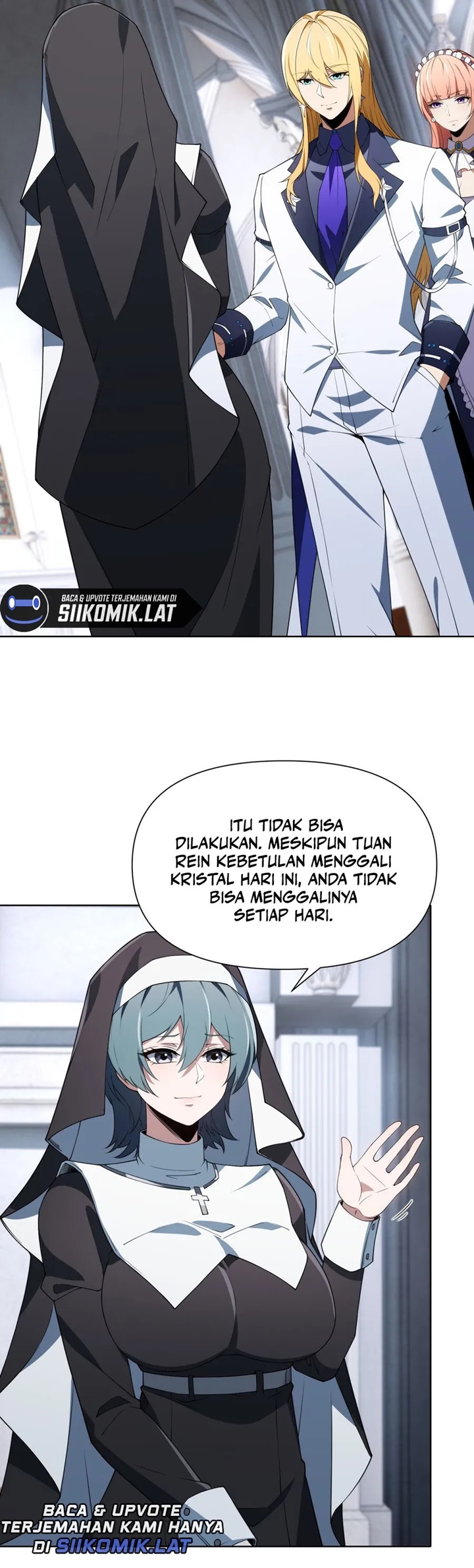 I Build an Industrial Empire on the Magic Continent Chapter 8 Gambar 29