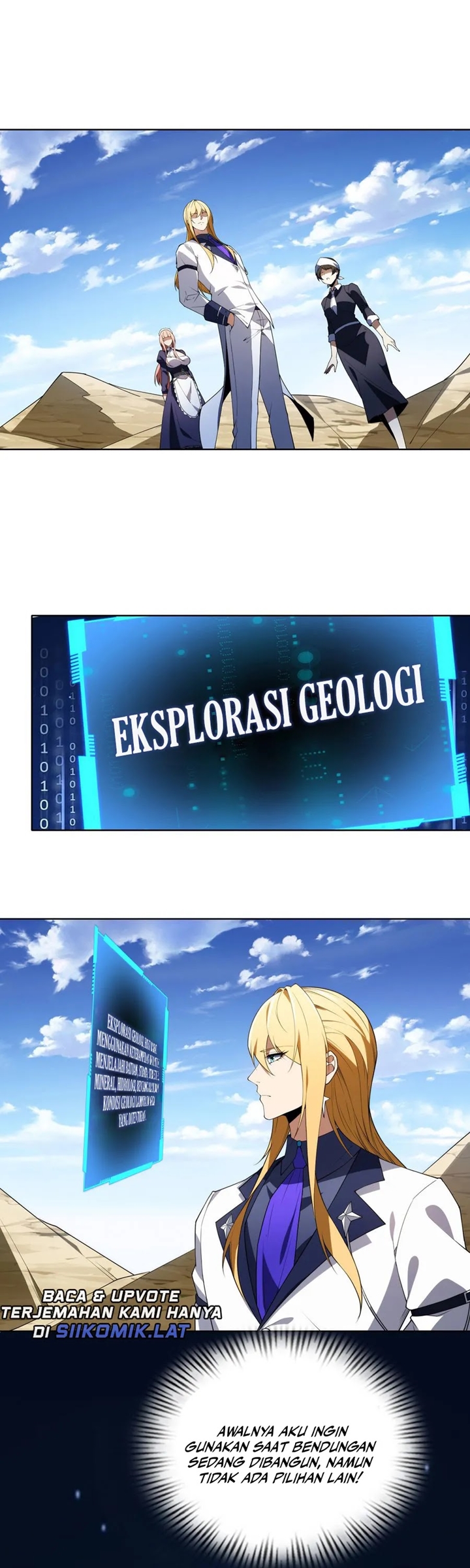 I Build an Industrial Empire on the Magic Continent Chapter 8 Gambar 3