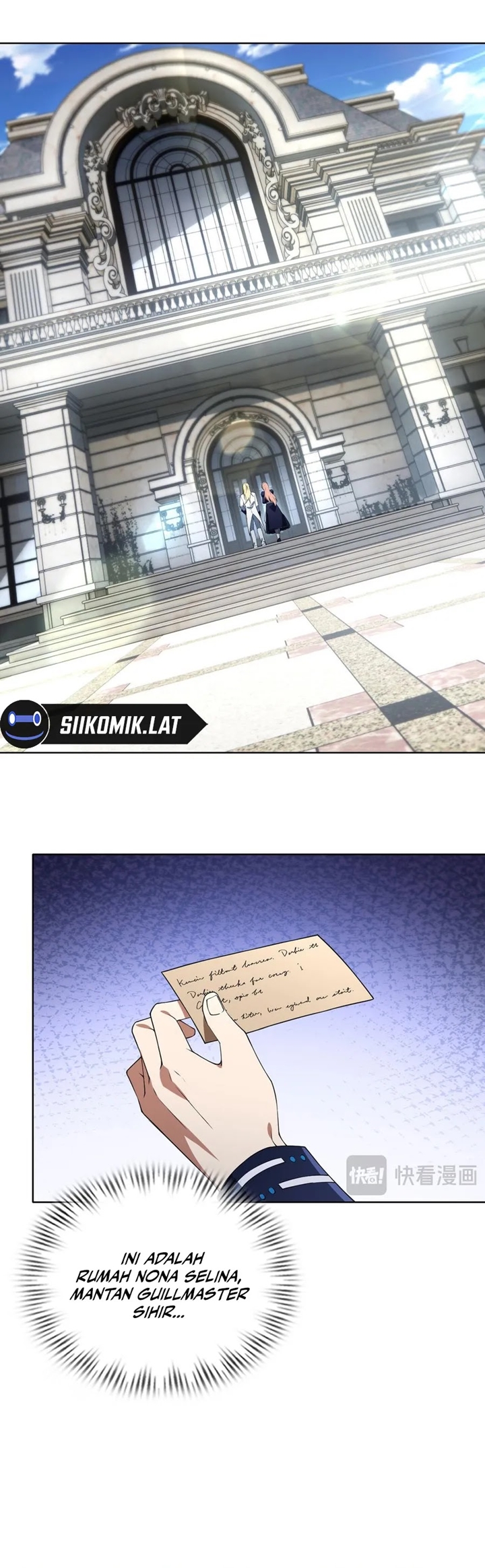I Build an Industrial Empire on the Magic Continent Chapter 8 Gambar 32