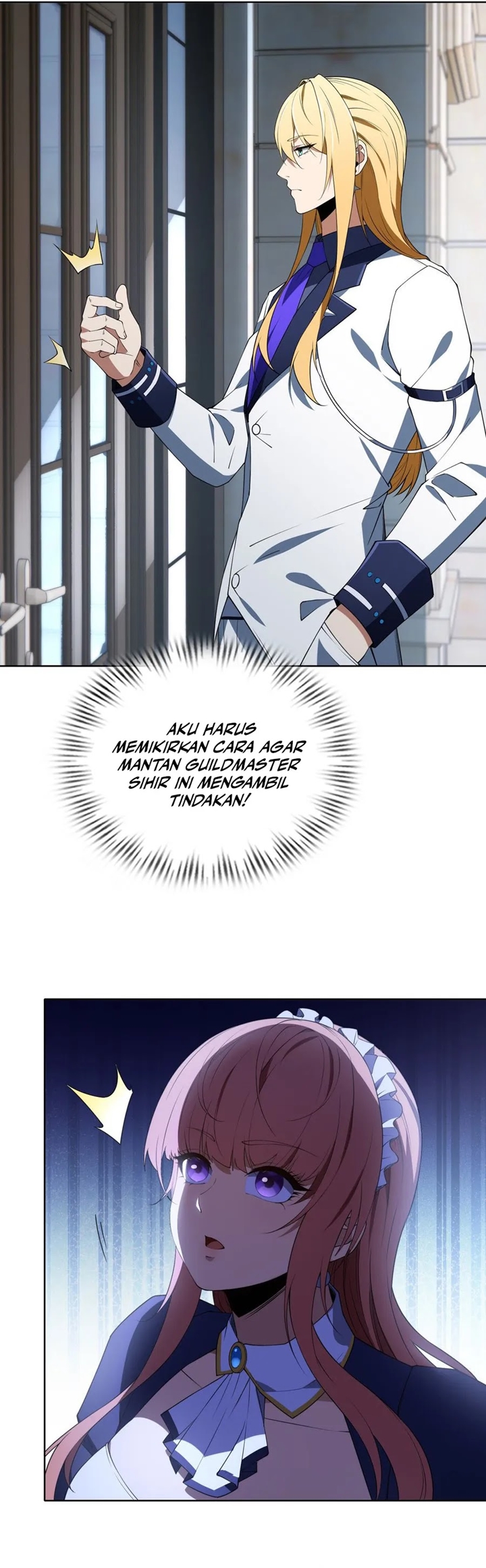 I Build an Industrial Empire on the Magic Continent Chapter 8 Gambar 33