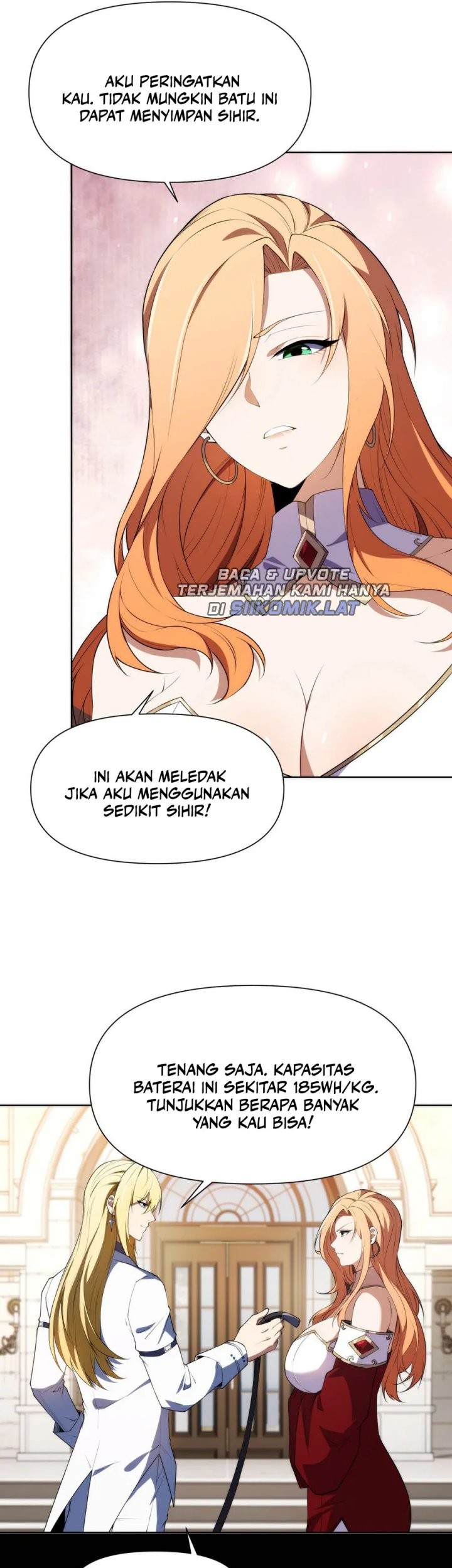 I Build an Industrial Empire on the Magic Continent Chapter 9 Gambar 21