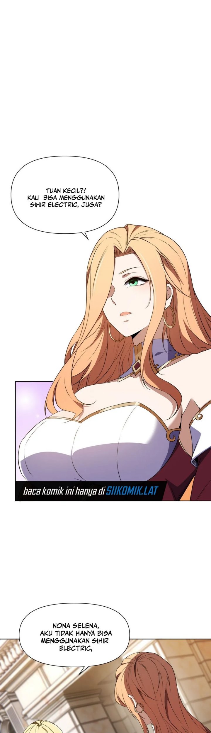 I Build an Industrial Empire on the Magic Continent Chapter 9 Gambar 33