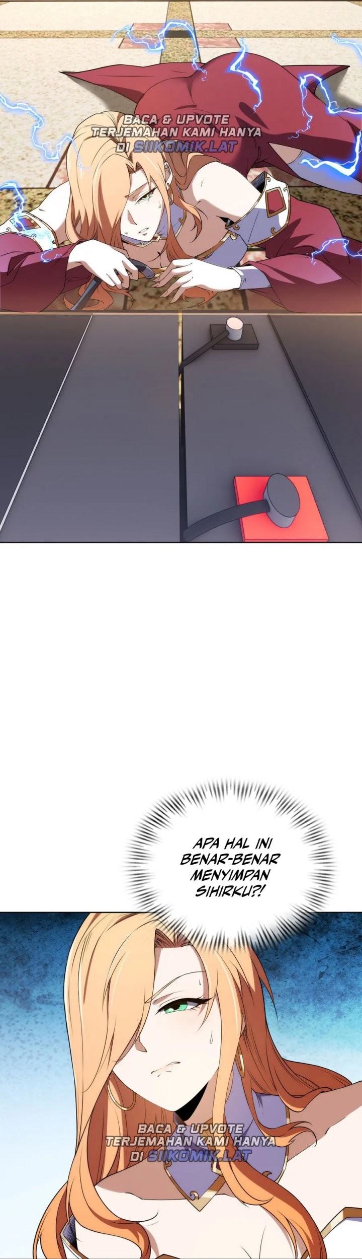 I Build an Industrial Empire on the Magic Continent Chapter 9 Gambar 29