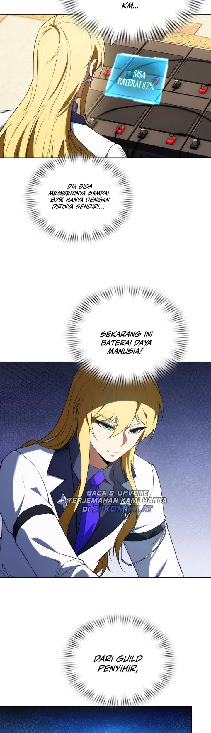 I Build an Industrial Empire on the Magic Continent Chapter 9 Gambar 31