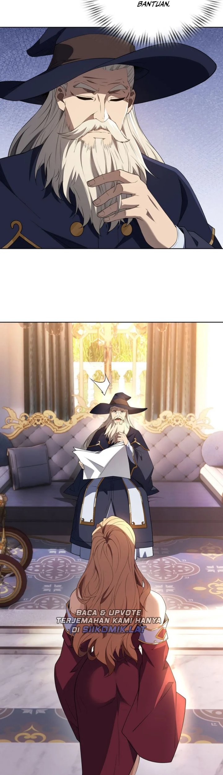 I Build an Industrial Empire on the Magic Continent Chapter 9 Gambar 39