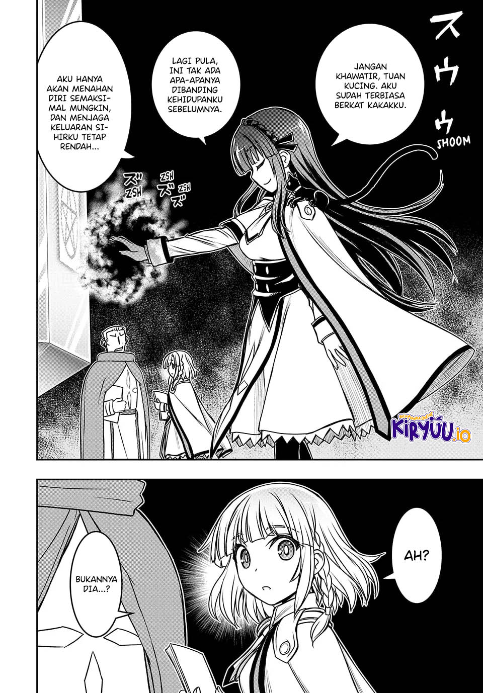 I Got My Wish and Reincarnated as the Villainess (Last Boss)! Chapter 6 Gambar 17